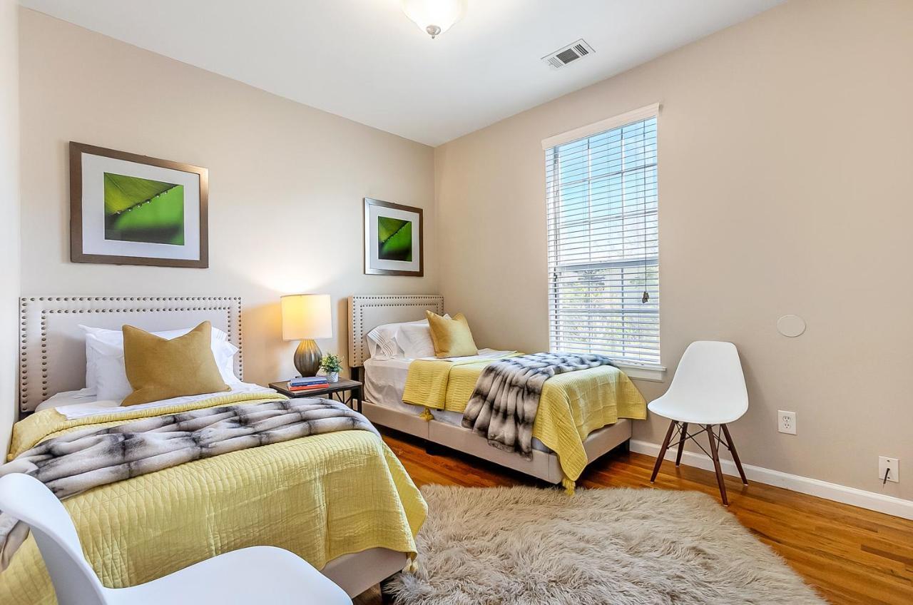 Spacious Historic Mid-City 2 Bedroom House!!! New Orleans Buitenkant foto